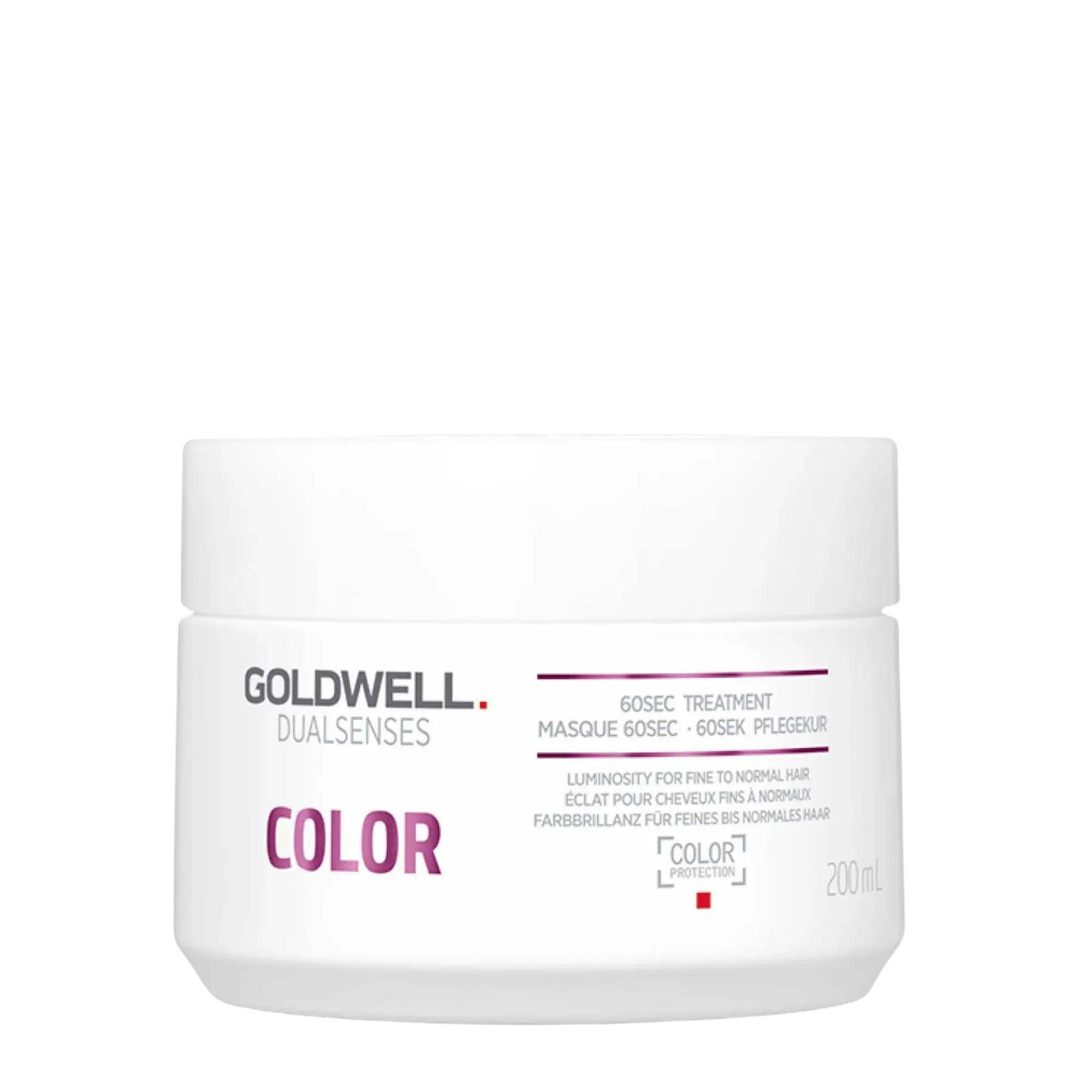 Goldwell Dualsenses Color 60sec Treatment 200ml