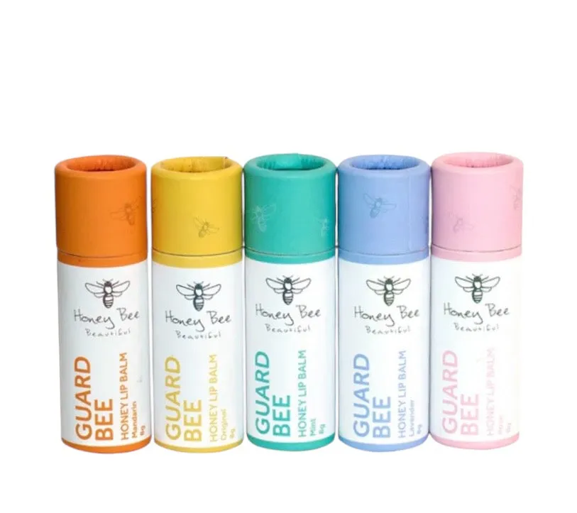 Guard Bee Lip Balm Selection Box