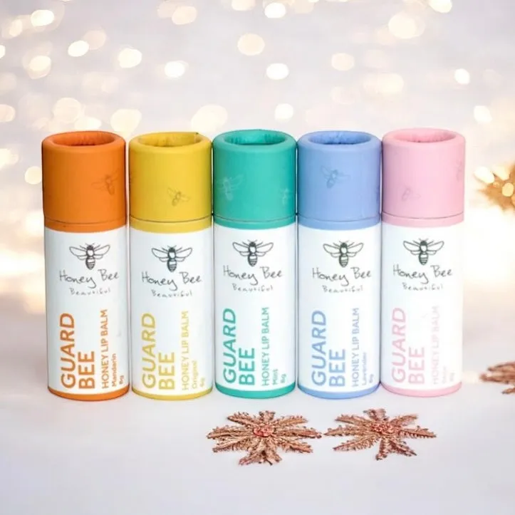 Guard Bee Lip Balm Selection Box