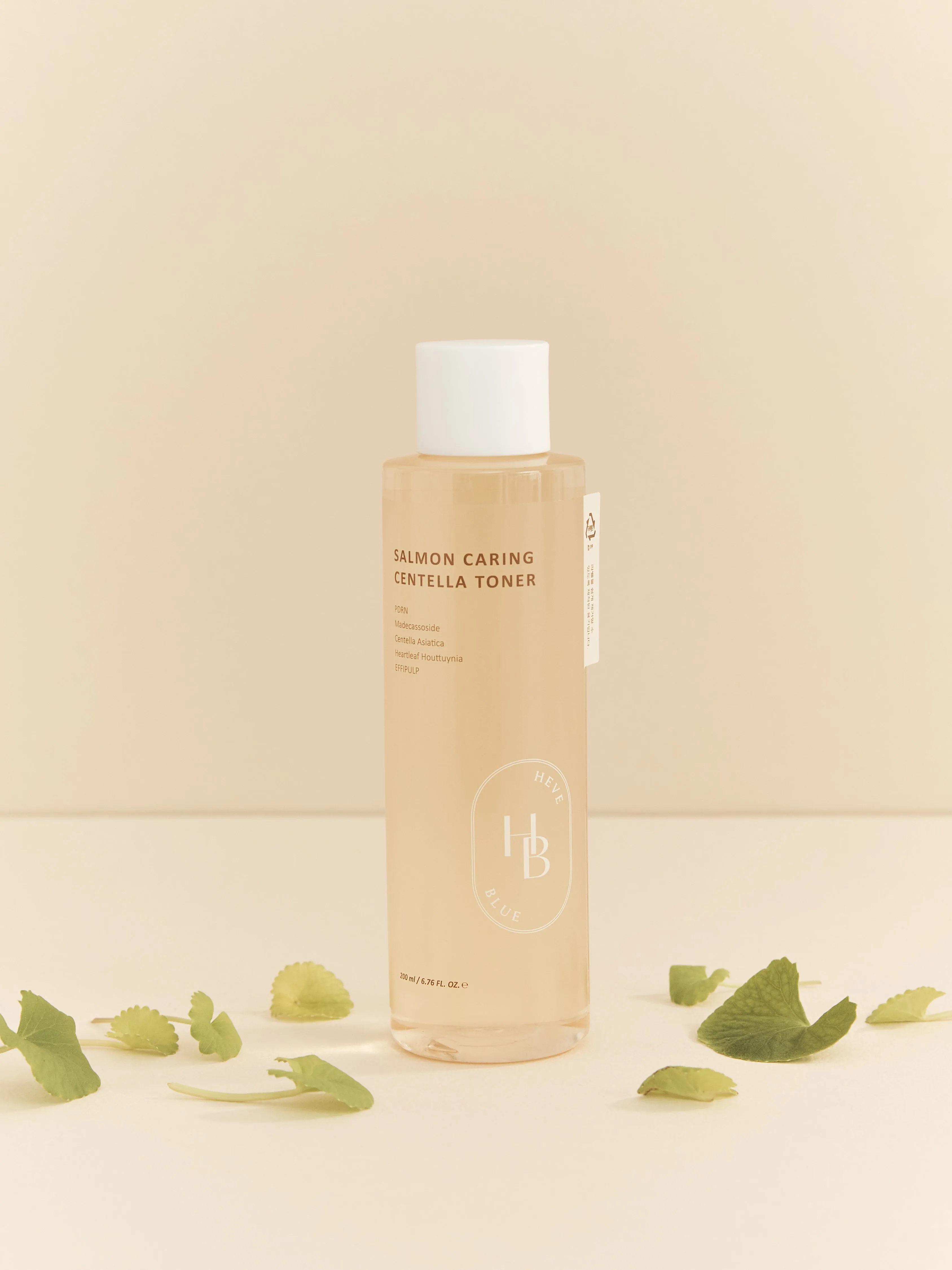 HEVEBLUE Salmon Care Centella Toner