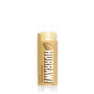 Hurraw Almond Lip Balm 4.8g