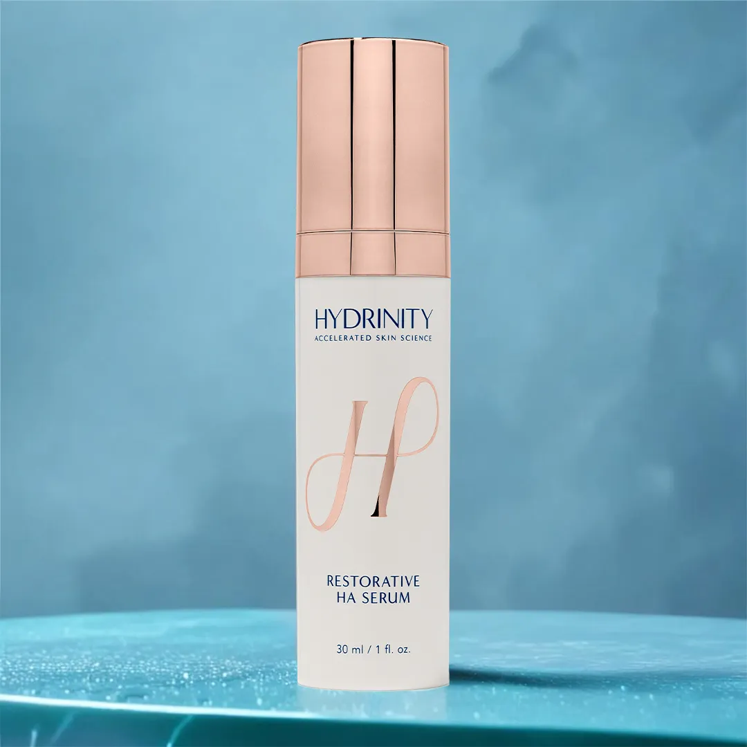 Hydrinity Restorative HA Serum with PPM⁶ Technology