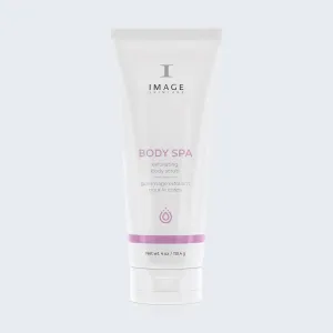 IMAGE Body Spa Exfoliating Body Scrub