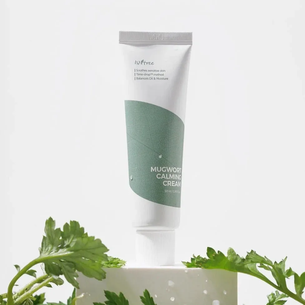 Isntree Mugwort Calming Cream 50ml