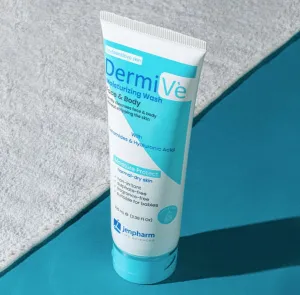 Jenpharm Dermive Moisturizing Wash