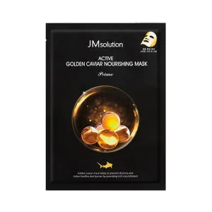 JMsolution Active Golden Caviar Nourishing Mask 1pc