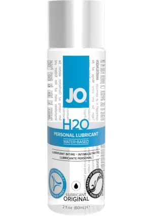 Jo H2o Lube Original 2oz