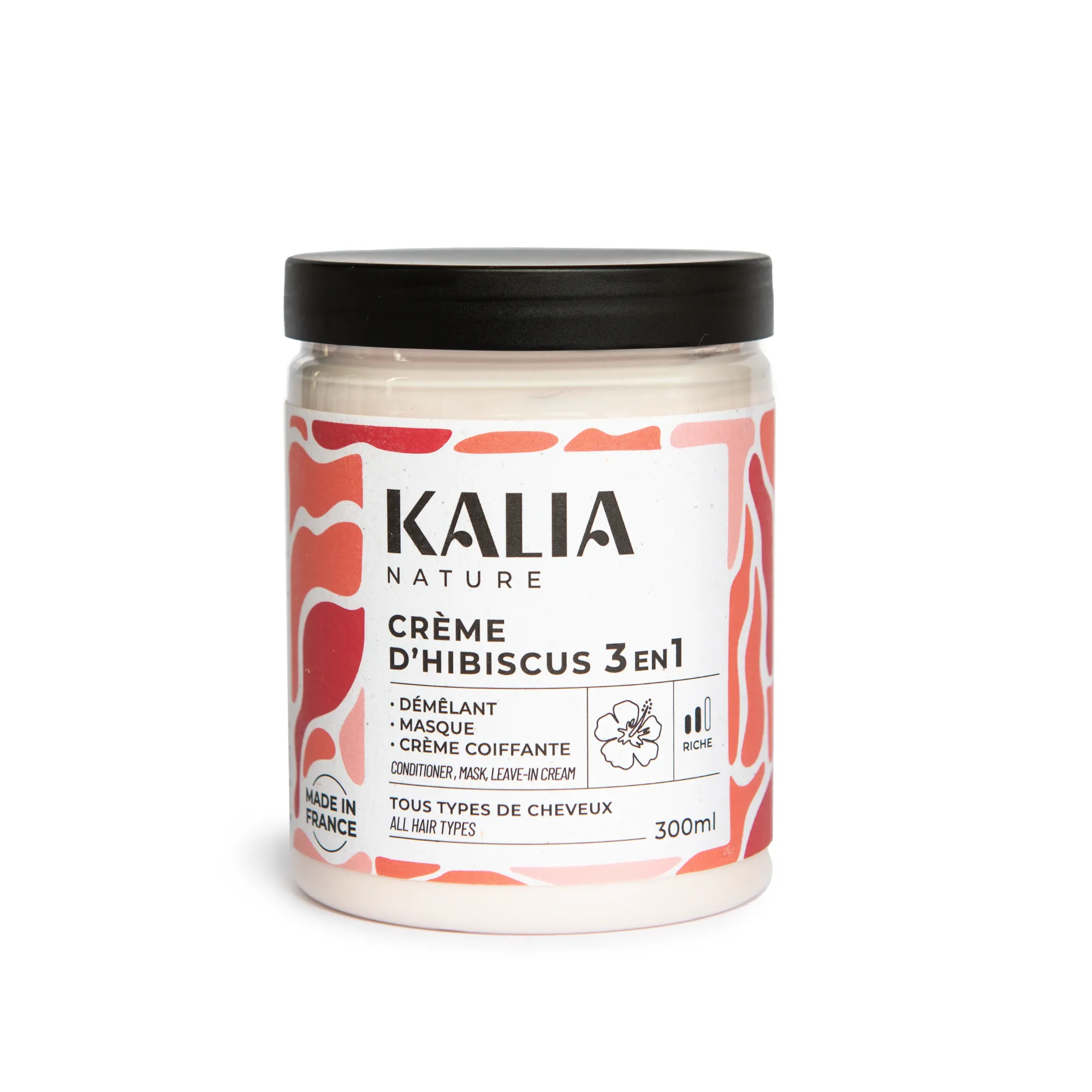 Kalia Nature 3-in-1 Hibiscus Cream 300ml