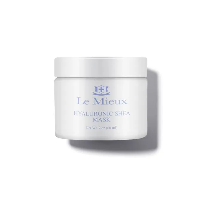 Le Mieux Hyaluronic Shea Mask