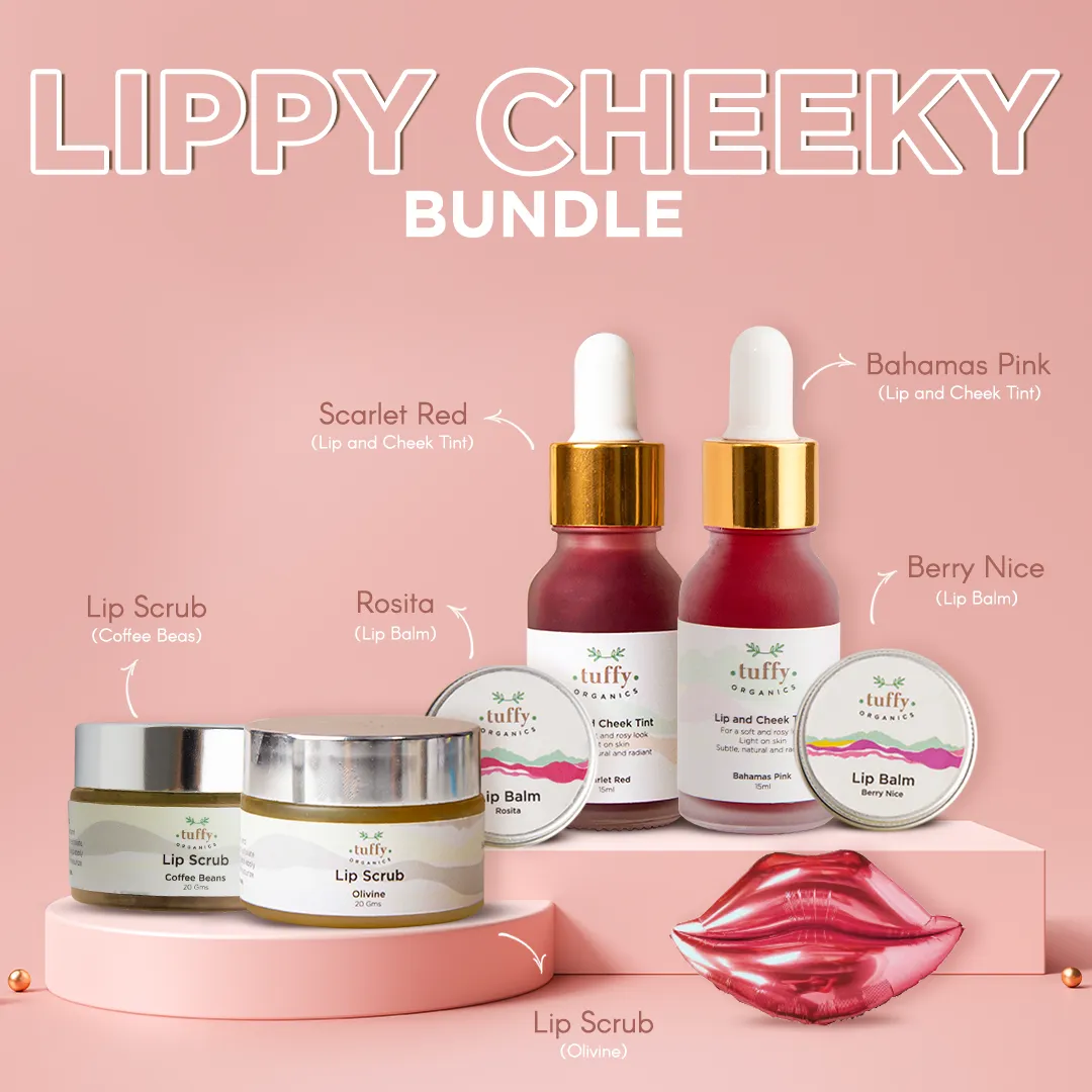 Lippy Cheeky Bundle