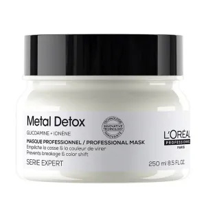 L'Oréal Professionnel Serié Expert Metal Detox Nourishing Hair Mask 250 ml