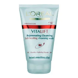 Loreal Vitalift Rejuvenating Cleansing Wash