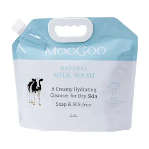 Milk Wash 2.5L Pouch