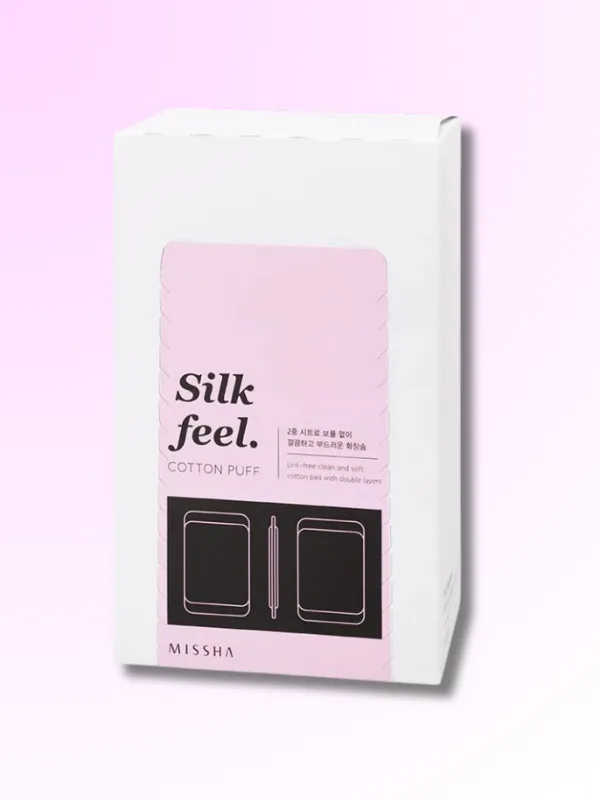 MISSHA= Silk Feel Cotton Puff