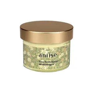 Moisturizing Body Butter Cream with Collagen