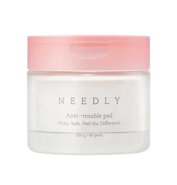 Needly Anti-Trouble Pads, 60 pads