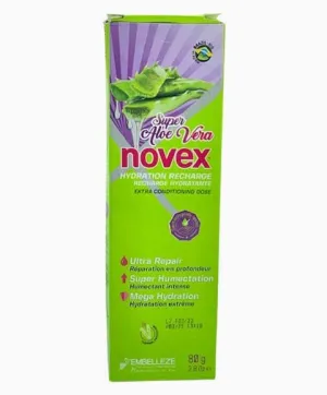 Novex Super Aloe Vera Hydration Recharge