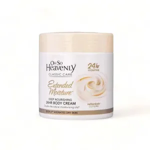 Oh So Heavenly Classic Care Body Cream - Extended Moisture (470ml)