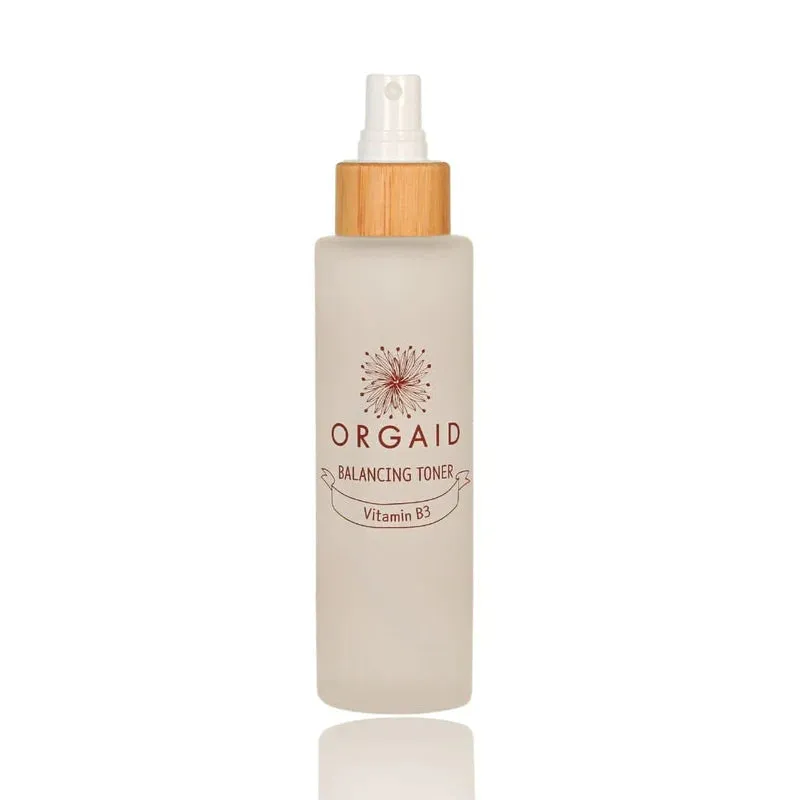 ORGAID BALANCING TONER - VITAMIN B3 113ml