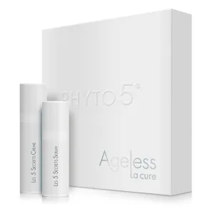 Phyto5 Ageless La Cure Facial Serum and Cream Kit