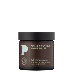 Pinks Boutique Night Balm 50g