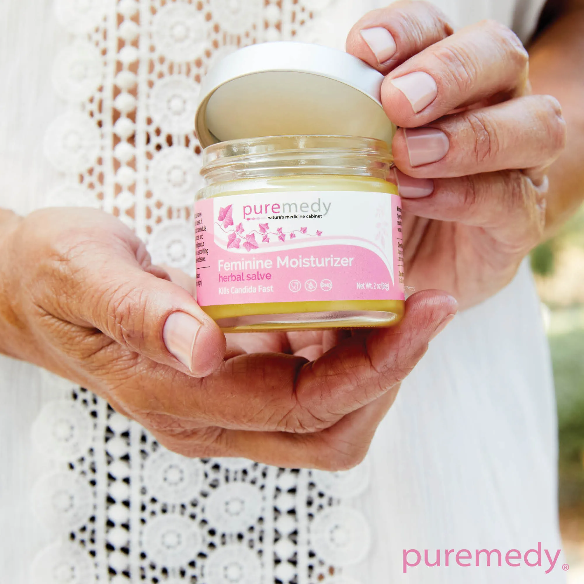 Puremedy Feminine Moisturizer