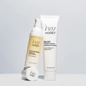 RELAXING DUET - Unbalanced Skin Soothing and Restoration Set