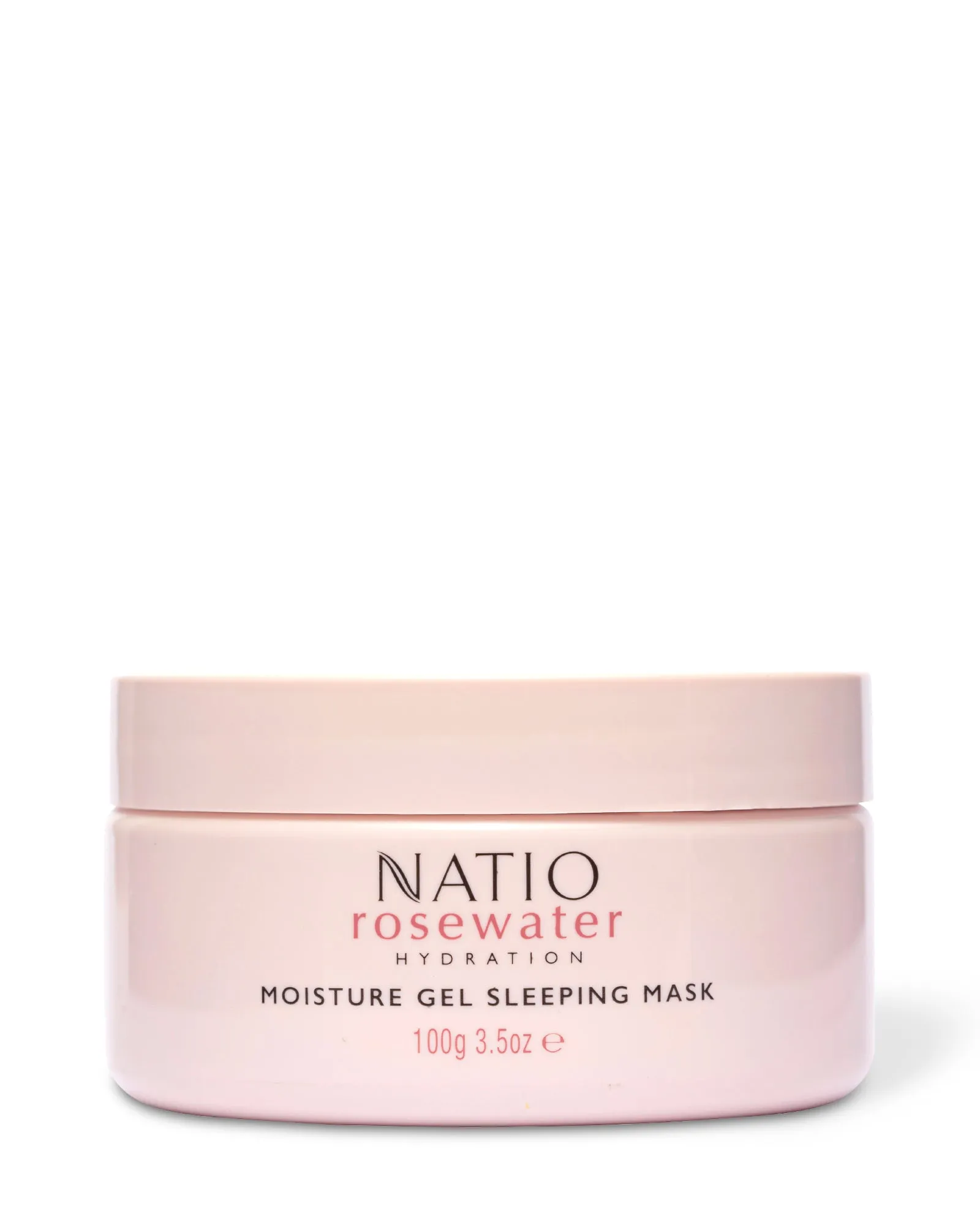 Rosewater Hydration Moisture Gel Sleeping Mask