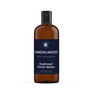 Sandalwood Hydrosol Floral Water