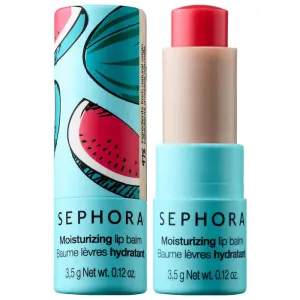 Sephora Collection Clean Lip Balm & Scrub