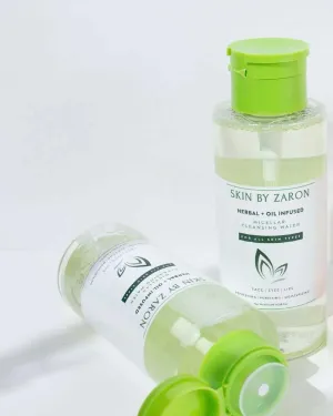 Skin By Zaron Micellar Water