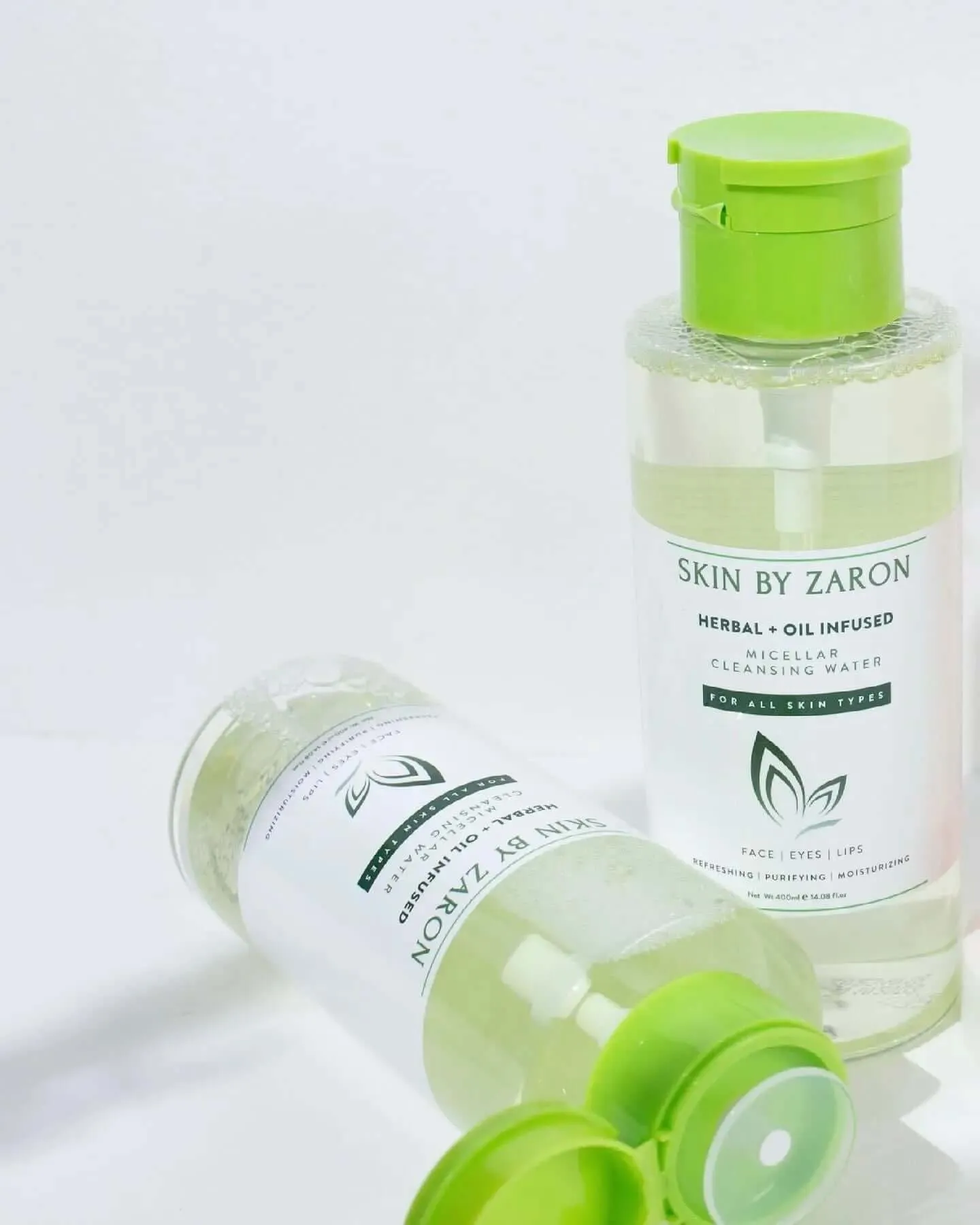 Skin By Zaron Micellar Water