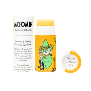 Snufkin Organic Lip Balm Coconut & Honey