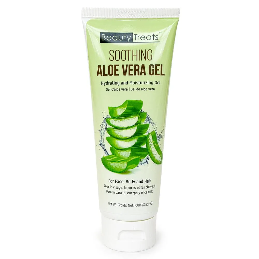 Soothing Aloe Vera Gel (12 units)