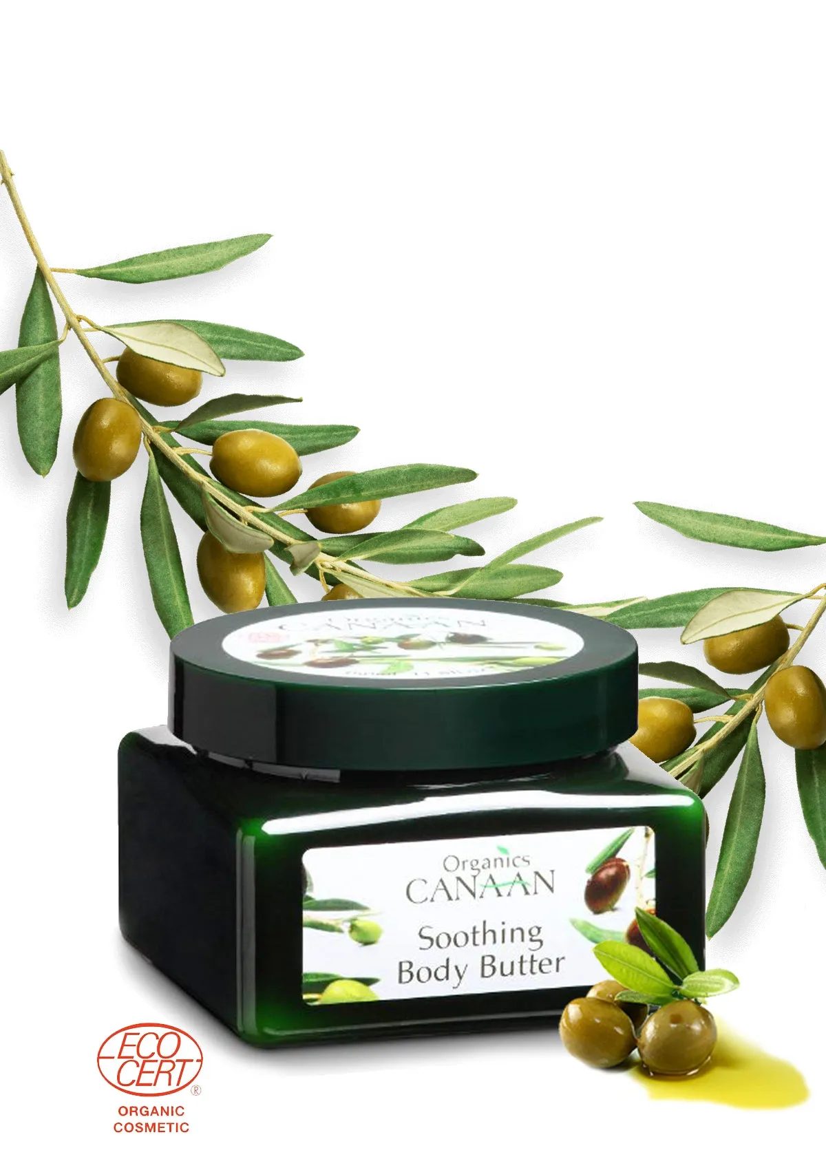 Soothing Body Butter