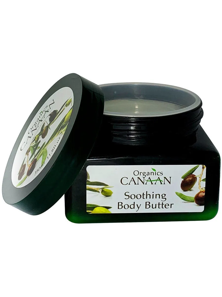 Soothing Body Butter