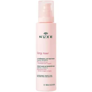 Very Rose Make-up Remover Milk