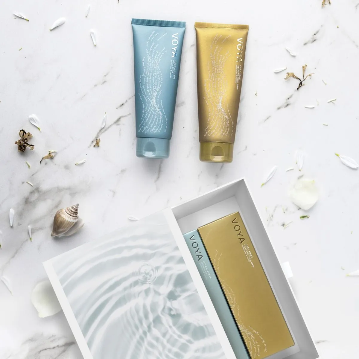 VOYA Limited Edition Splash of Moisture Skincare Set