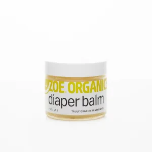 Zoe Organics Diaper Balm